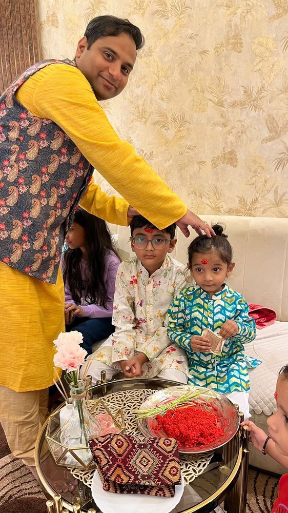 Applying Tika to the children