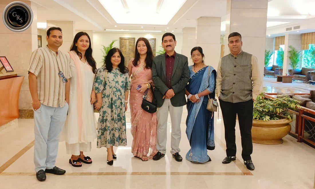 GRS representatives get-together