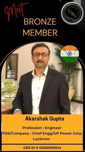 Akarshak Gupta