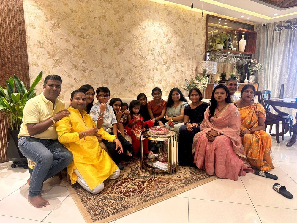 Get-together with Bangalore Representatives
