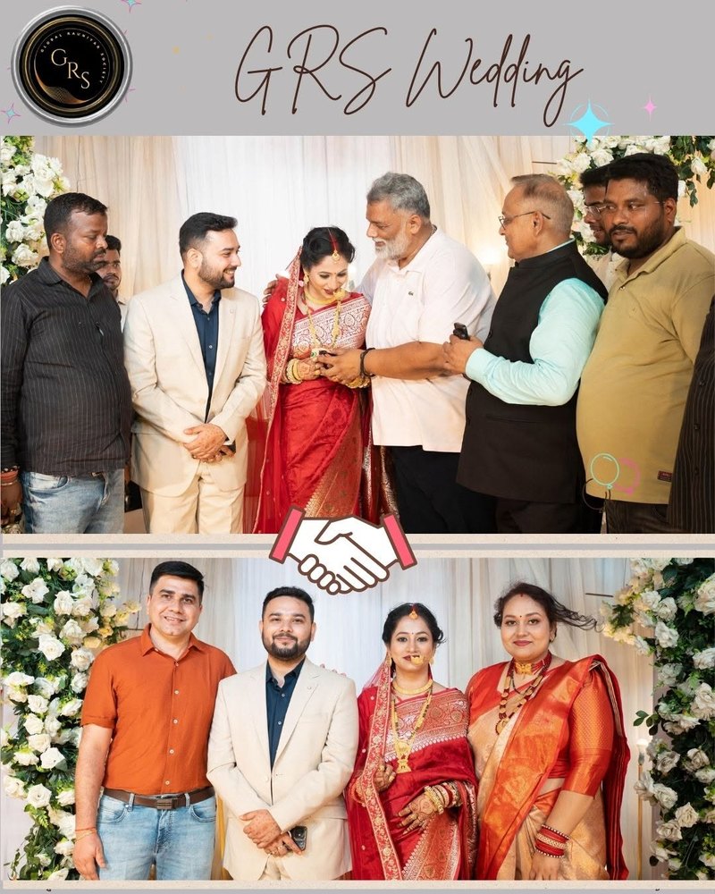 GRS Wedding