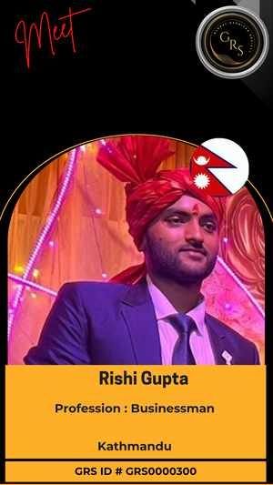 Rishi Gupta