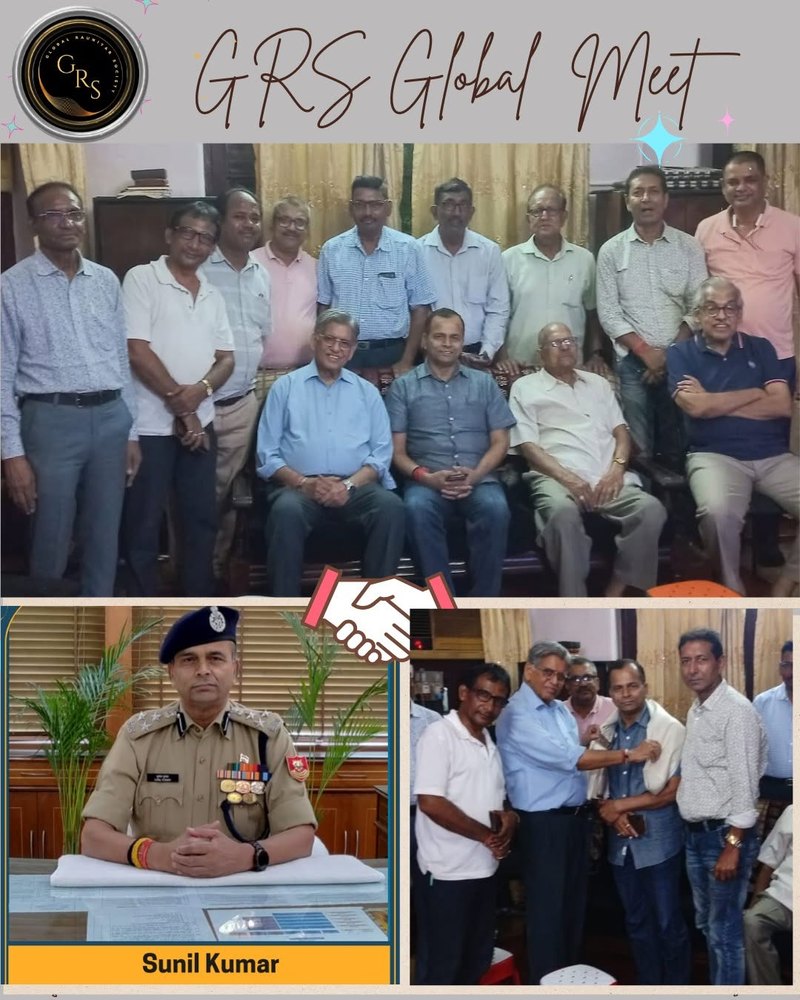 GRS Global Meet