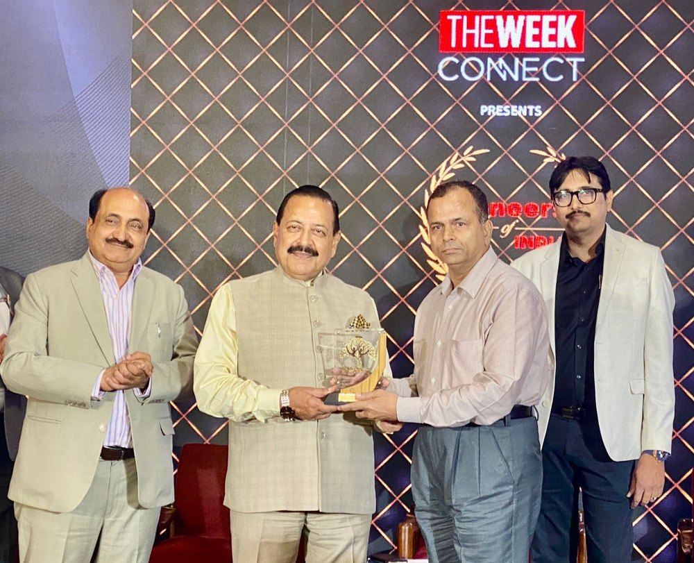 THE WEEK Connect — Pioneers of India award ceremony