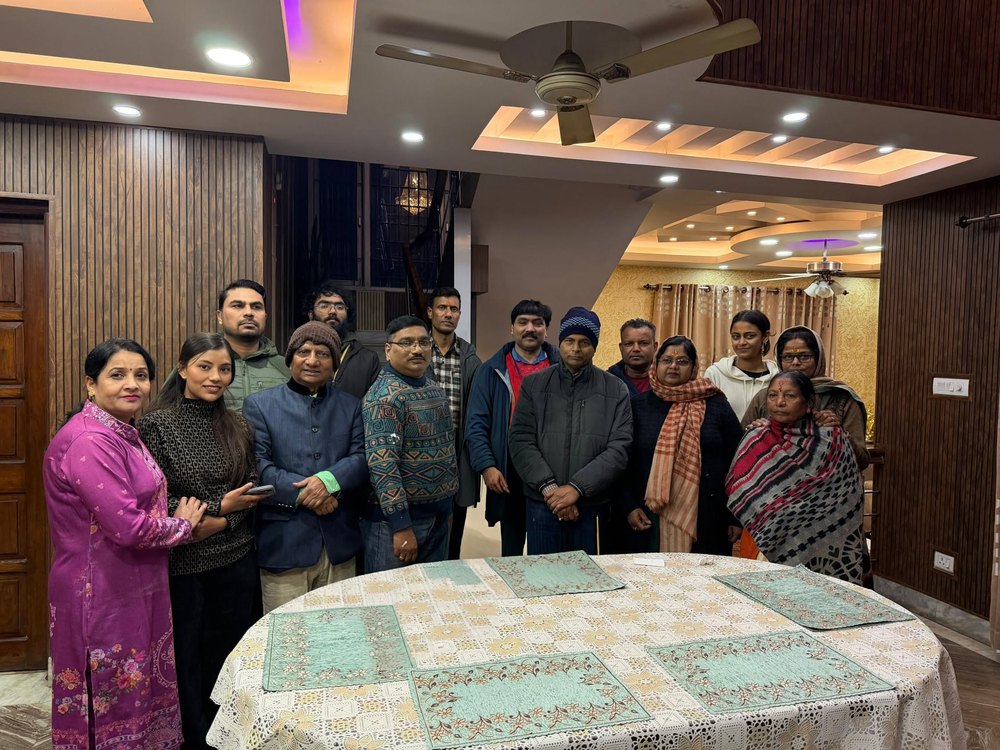GRS & रौनियार संस्कृति पुजा समाज नेपाल family gathering