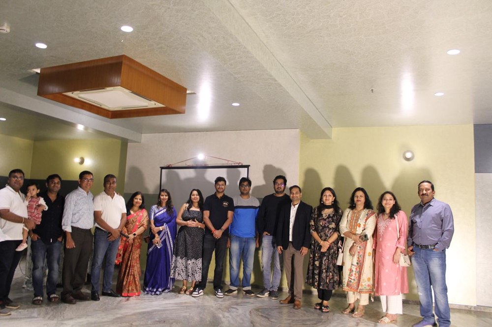 GRS & VTA family get-together