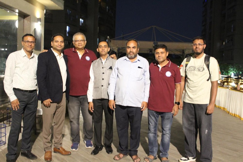 GRS & VTA team dinner